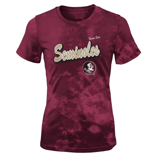 Florida State Seminoles Girls Youth Dream Team Fashion Tee
