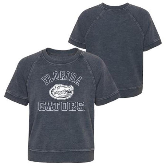 Florida Gators Girls Youth Cheer Squad Fashion Fit Tee