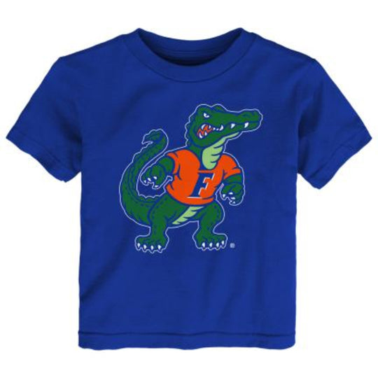 Florida Gators Outerstuff Toddler Standing Mascot Tee
