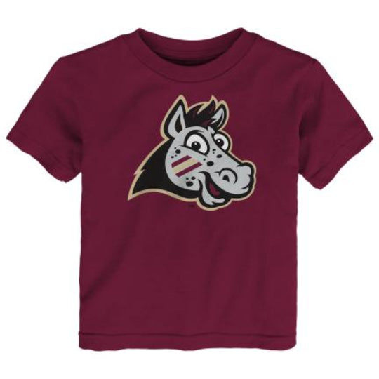 Florida State Seminoles Outerstuf Toddler Standing Mascot Tee
