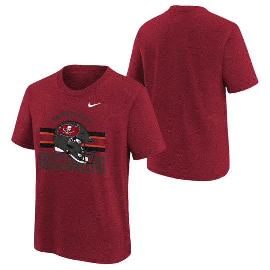 Tampa Bay Buccaneers Nike Youth Team Graphics Cotton Tee