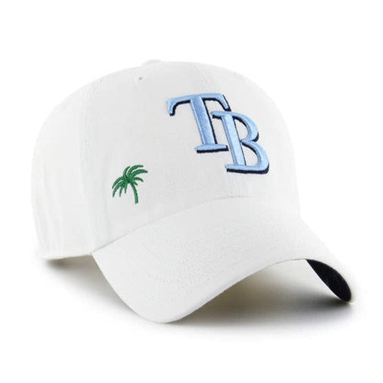 Tampa Bay Rays Women's Confetti Icon 47' Clean Up Hat