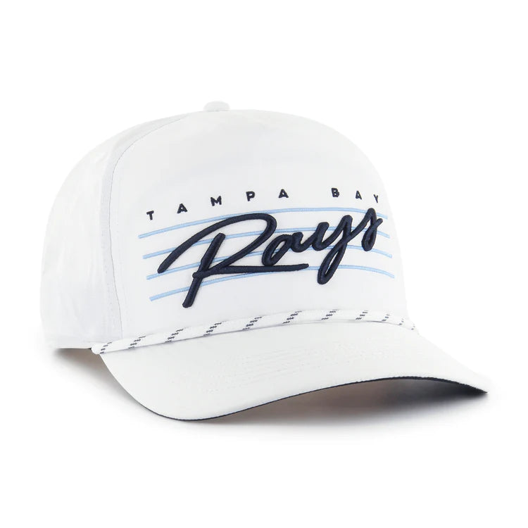 Tampa Bay Rays Retro Title 9Fifty Snapback Hat – Heads and Tails