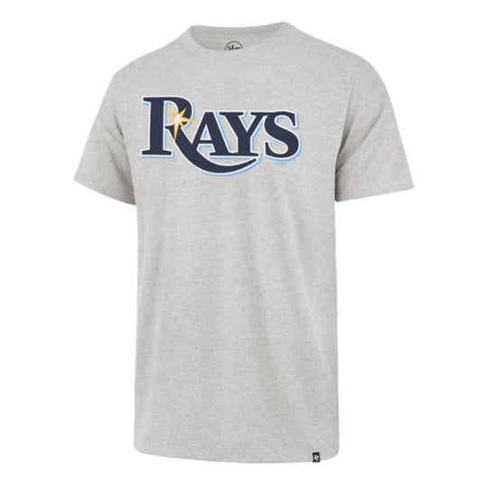 Tampa Bay Rays Wordmark Franklin Tee