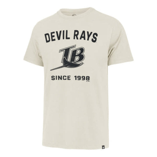 Tampa Bay Rays Cooperstown Duster Franklin Tee