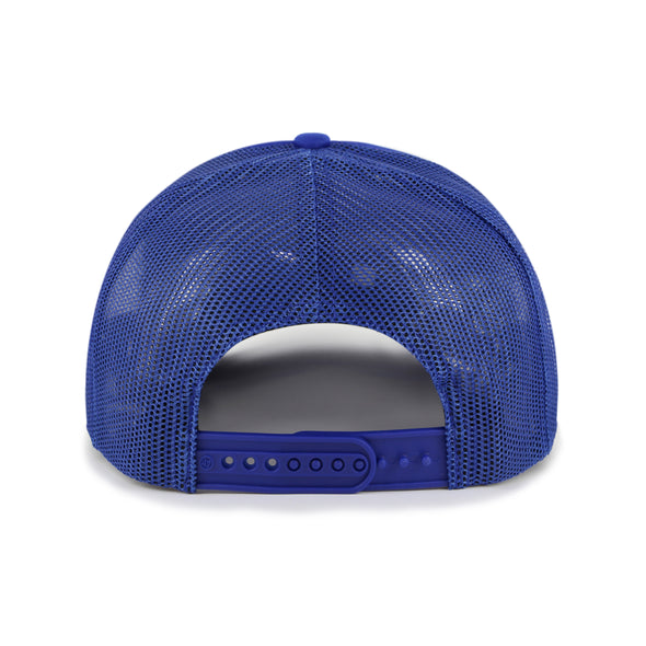 Florida Gators '47 Local Patch Trucker Snapback Hat - Royal