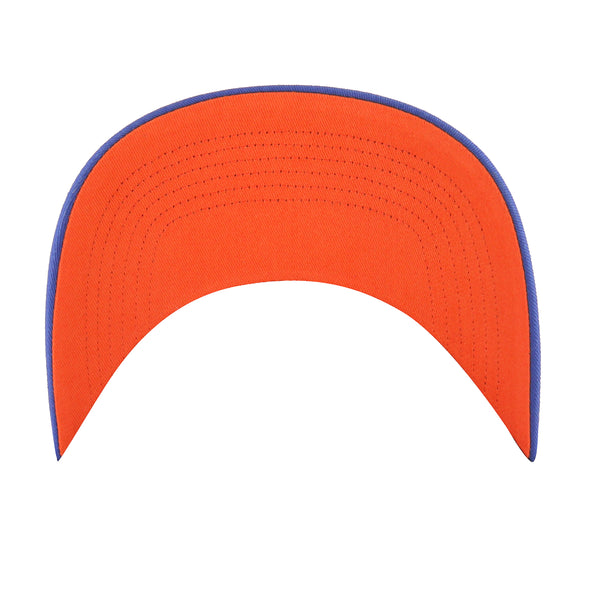 Florida Gators '47 Overhand Hitch Snapback Hat - Royal