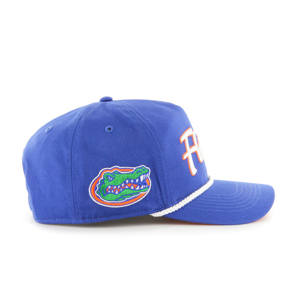 Florida Gators '47 Overhand Hitch Snapback Hat - Royal