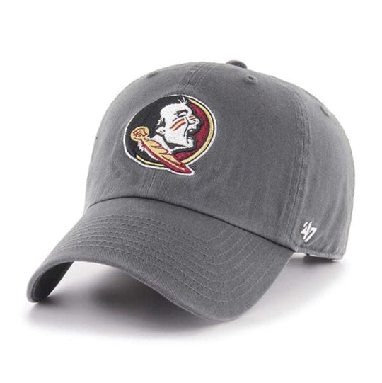 Florida State Seminoles Primary Logo 47' Adjustable Clean Up Hat