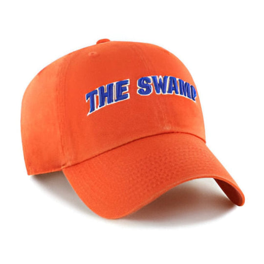 Florida Gators Script "The Swamp"  47' Clean Up Adjustable Hat
