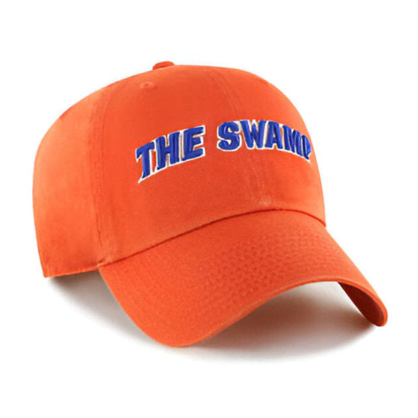 Florida Gators Script "The Swamp"  47' Clean Up Adjustable Hat