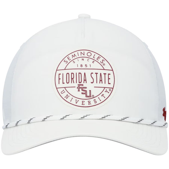 Florida State Seminoles Suburbia Captain Snapback Hat