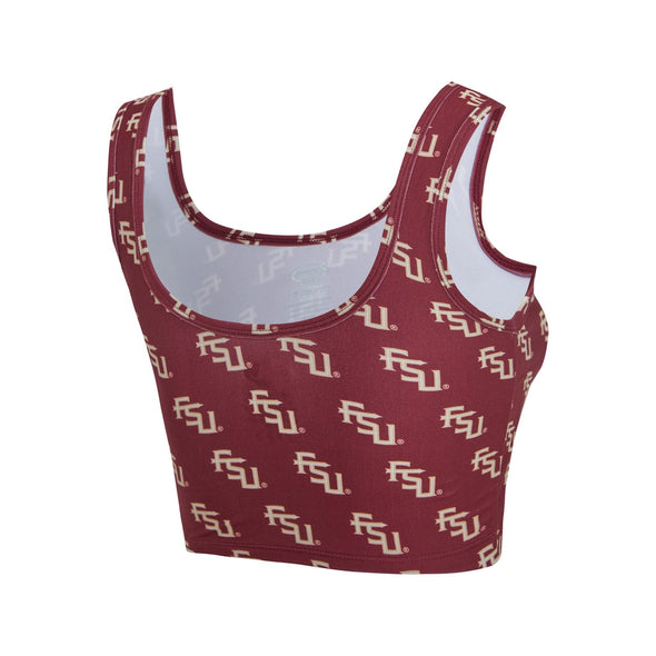 Florida State Seminoles Women's Record Bralette