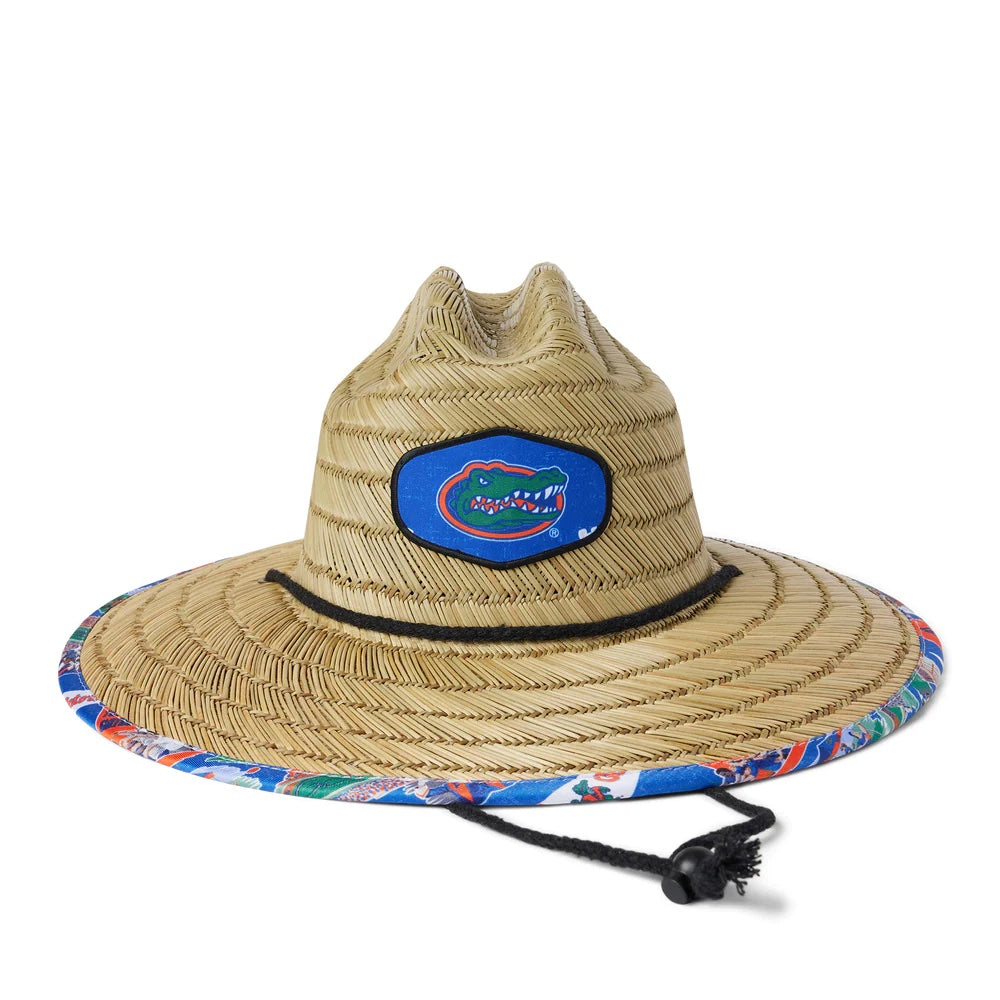 Florida Gators Reyn Spooner Scenic Straw Hat – Heads and Tails