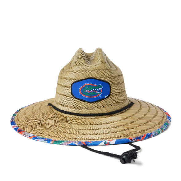 Florida Gators Reyn Spooner Scenic Straw Hat