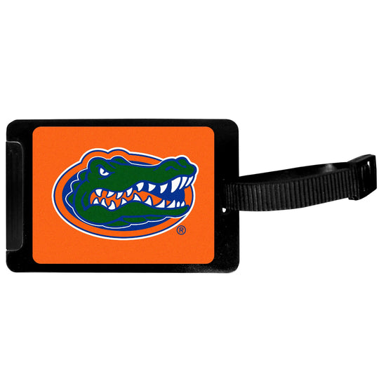 Florida Gators Primary Logo Luggage Tag