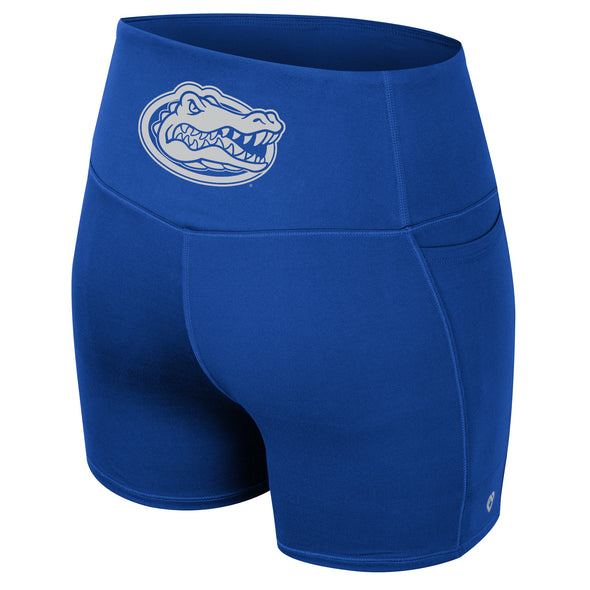 Florida Gators Women's Sorority Row Bike Shorts