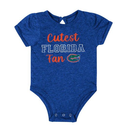 Florida Gators Colosseum Infant Muffin Onesie