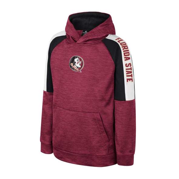 Florida State Seminoles Youth Rylos Pullover Hoodie