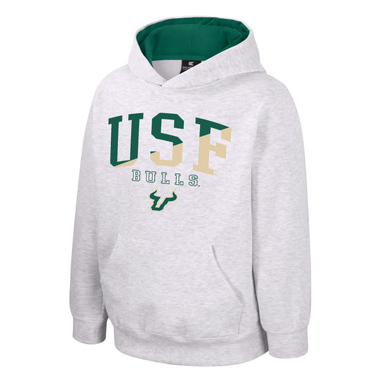 South Florida Bulls Colosseum Youth Mackenzie Hoodie