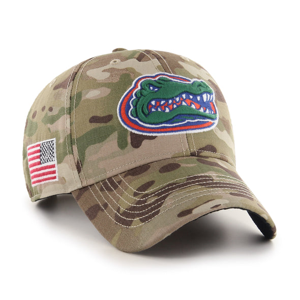 Florida Gators OHT Military Appreciation Myer MVP Adjustable Hat