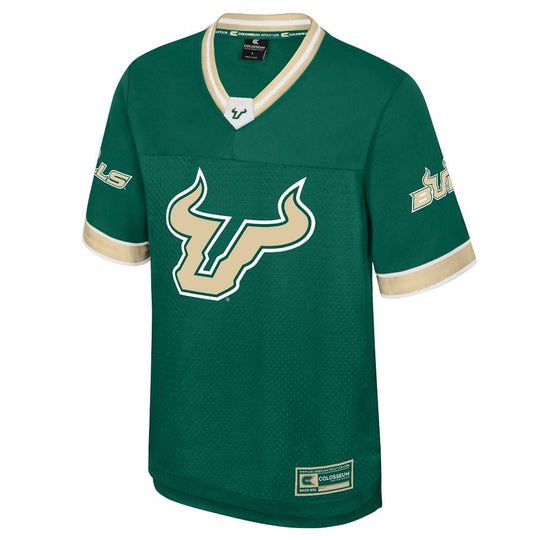 South Florida Bulls Nothing But The Hits Football Jersey