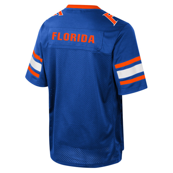 Florida Gators Youth Field Time Football Jersey