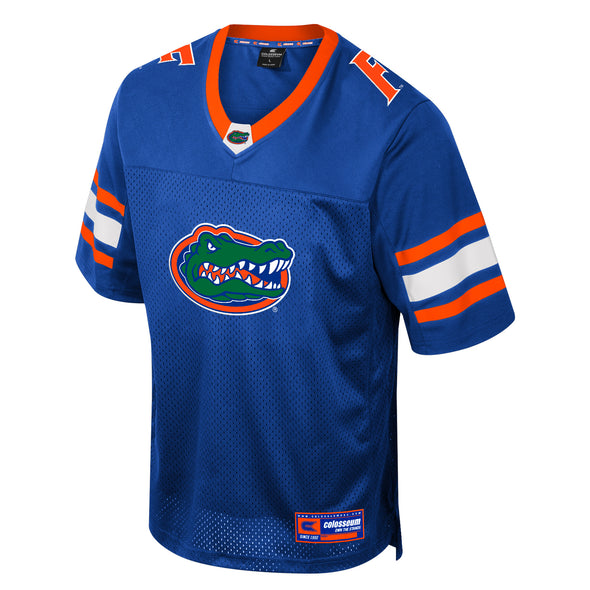 Florida Gators Youth Field Time Football Jersey