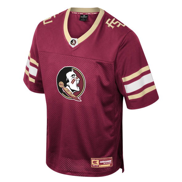 Florida State Seminoles Youth Field Time Football Jersey