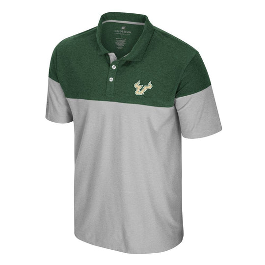 South Florida Bulls Men's Mac Polo