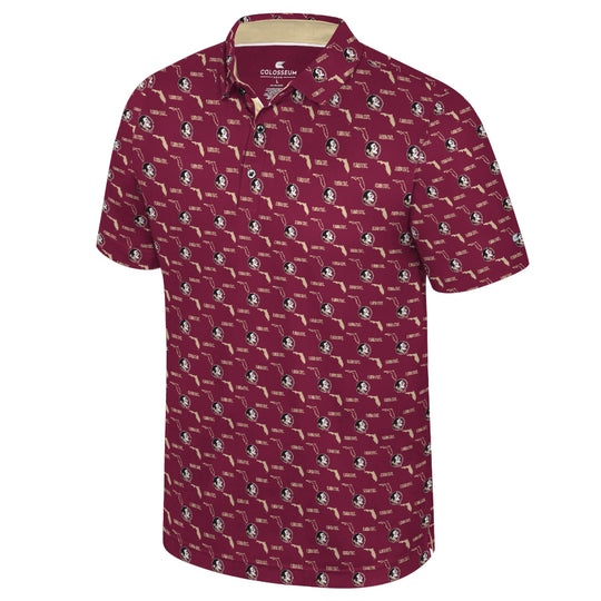 Florida State Seminoles Truthsayer Polo