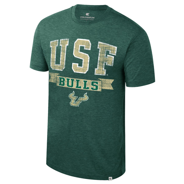 South Florida Bulls Business Arrangement Tee