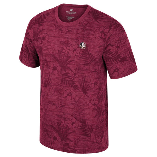 Florida State Seminoles Groves Printed Tee