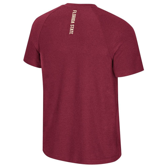 Florida State Seminoles Men's Mac Raglan Tee