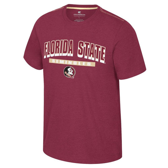 Florida State Seminoles Men's Back In Business Tee