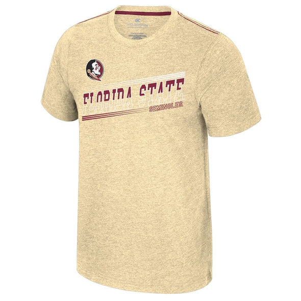 Florida State Seminoles Men's Dance Marathon Tee Gold