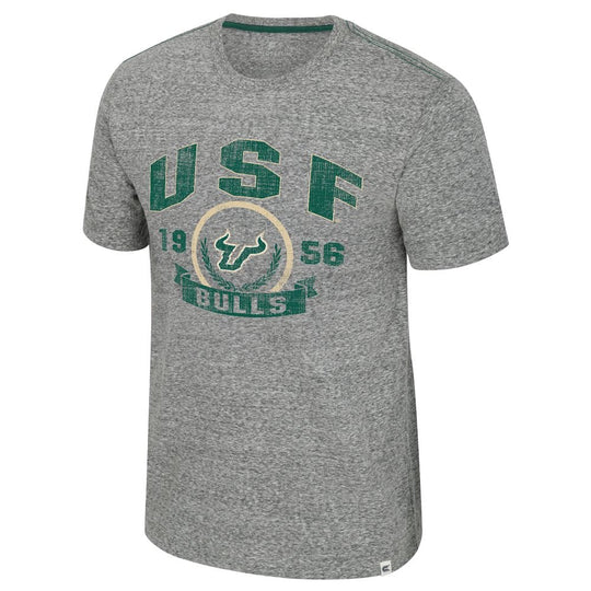 South Florida Bulls Pop Up Tee