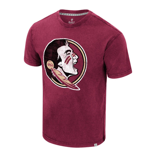 Florida State Seminoles Colosseum The Yard Bangkok Tee