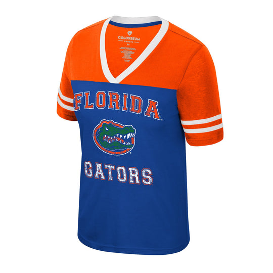 Florida Gators Colosseum Women's Grows Together V-Neck Tee