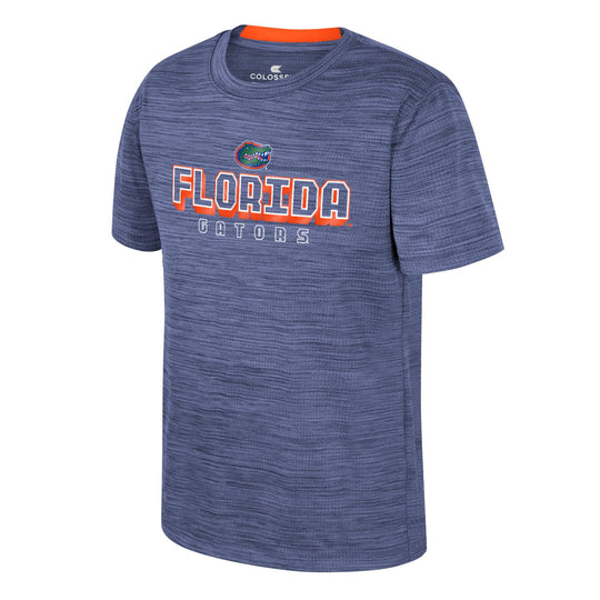 Florida Gators Colosseum Youth Heeler Performance Tee
