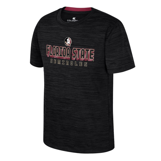 Florida State Seminoles Colosseum Youth Heeler Performance Tee