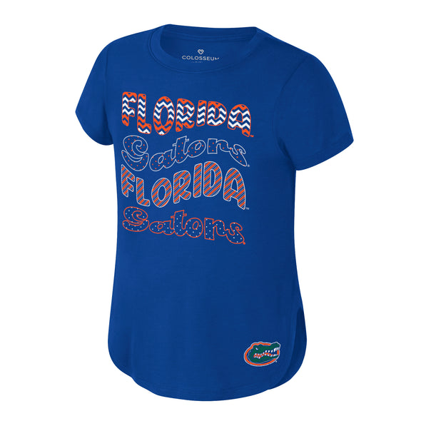 Florida Gators Girls Youth Rogan Tee