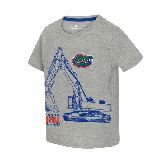 Florida Gators Excavator Toddler Tee