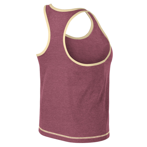 Florida State Seminoles Women's Lovemore Racerback Tank Top