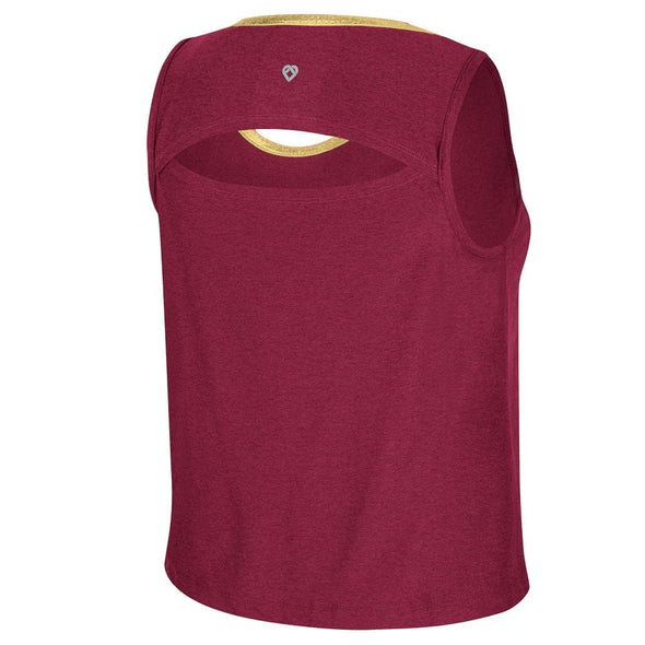 Florida State Seminoles Women's Gigi Cutout Tank