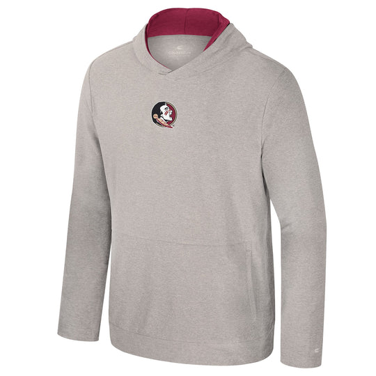 Florida State Seminoles Colosseum Cicero Long Sleeve Hooded Windshirt