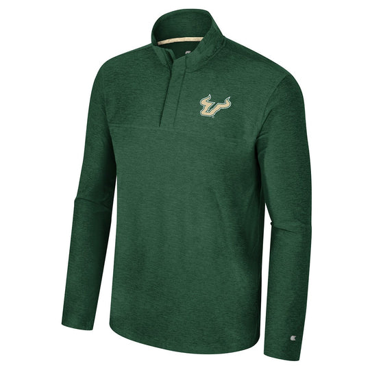 South Florida Bulls Marty 1/4 Zip Pullover Windshirt