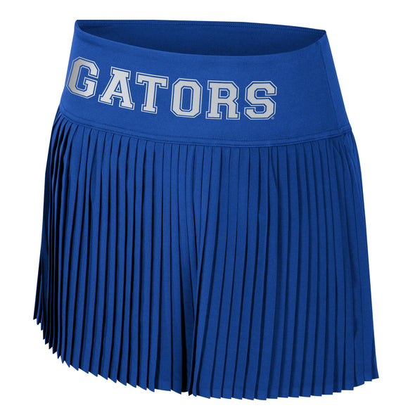 Florida Gators Women's Sorority Row Pleated Skort