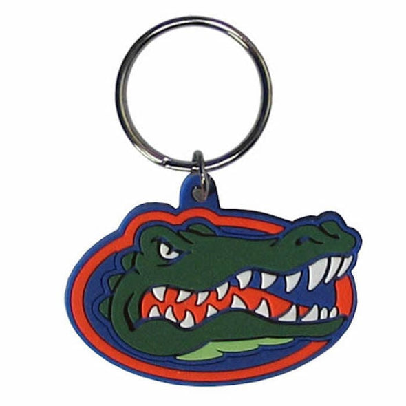 Florida Gators Primary Logo Flex Key Chain SISKIYOU SPORTS