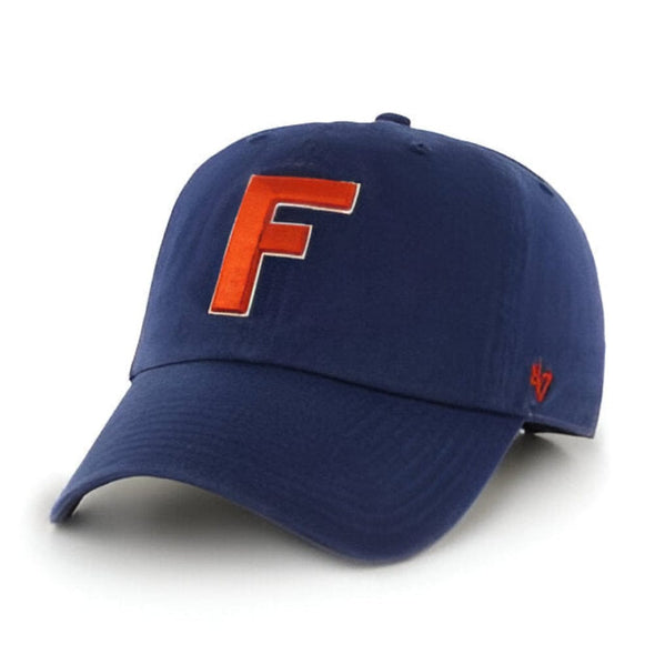 Florida Gators Vintage Academic "F" Clean Up Adjustable Hat
